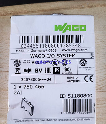Wago, 750-402, Digital Input Module