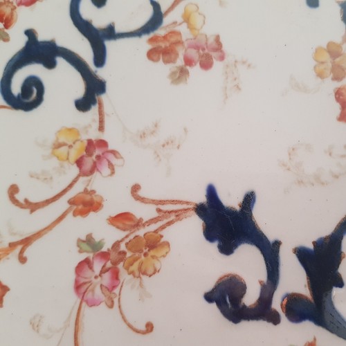 ridgways .gainsborough plate,vintage.sandwiche.cake.trinkets.jewls. - Foto 4 di 4