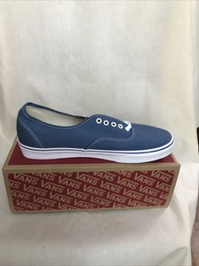 vans authentic azul marinho