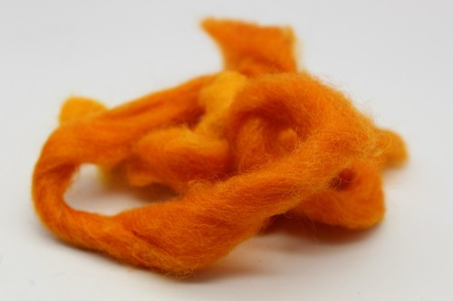 Natural Wool Roving Top For Needle Felting Hand Spinning DIY Crafts -- CHOICE - Picture 82 of 462