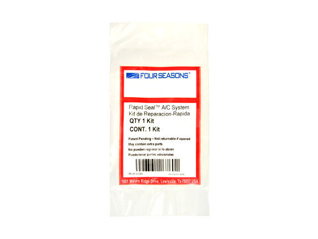 A/C System O-Ring and Gasket Kit For 1979-1983 Nissan 280ZX A/C System O-Ring and Gasket Kit For 1979-1983 Nissan 280ZX
