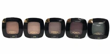 L'Oreal Colour Riche Single Eyeshadow (3.5g/0.12Oz) NEW *YOU PICK!*