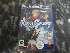 ROGUE GALAXY,  PLAYSTATION 2, PS2, PAL, NUOVO SIGILLATO
