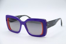 NEW FACE A FACE ASHOKA 2 COL 1471 PURPLE GRADIENT AUTHENTIC SUNGLASSES 54-18