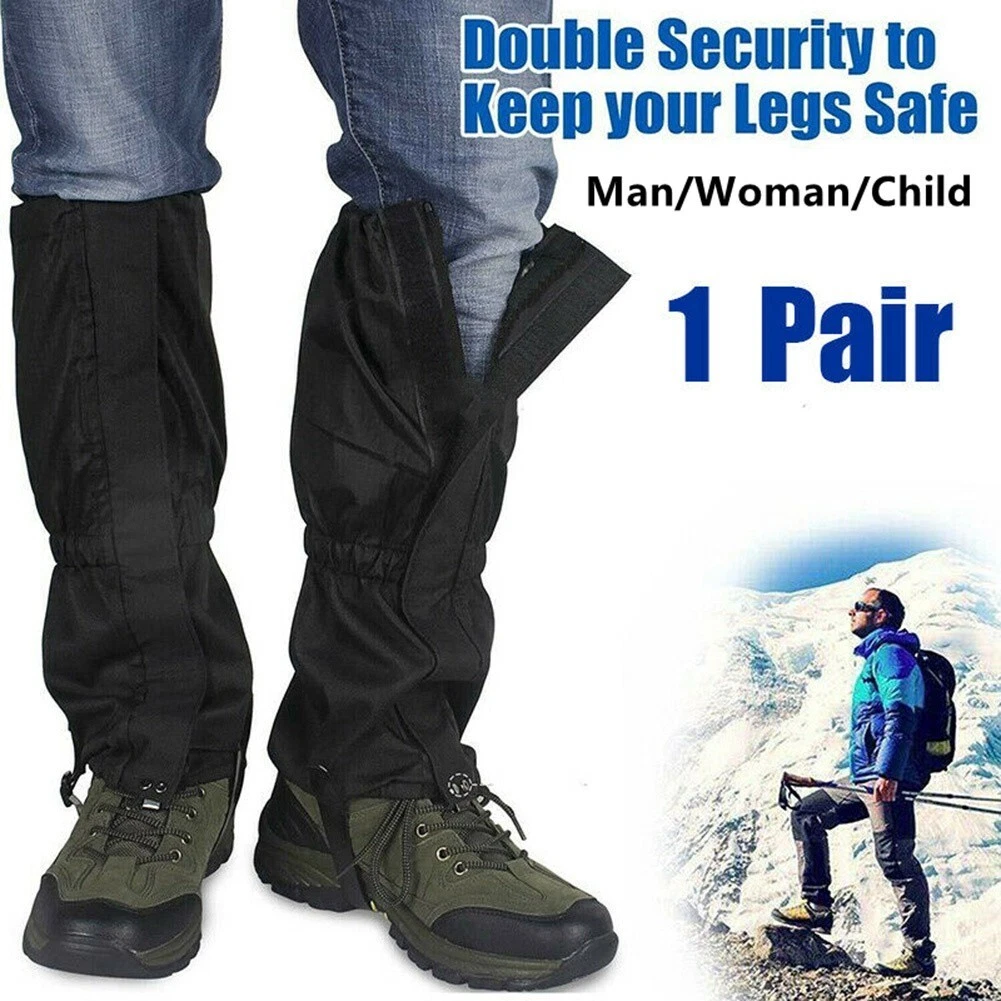 Outdoor Snow Cover Desert Sand Proof Foot Cover Hiking Boot