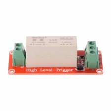 1 Channel SSR Solid State Relay High-low Trigger 5A 3-32V