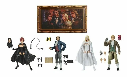 Marvel Legends SDCC 2020 Exclusive Hellfire Club Box Set X-MEN