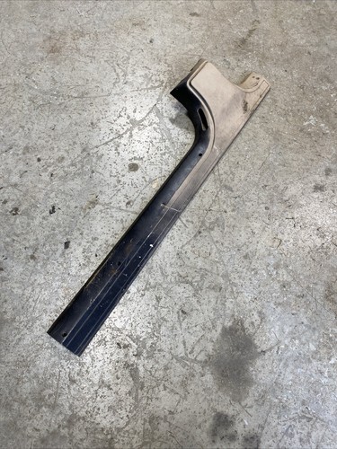 Jeep Cherokee XJ 84-96 Passenger Side Sill Trim 4 Door Tan (BLK93)