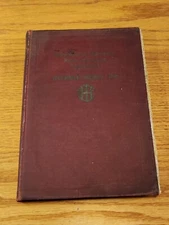 International Harvester IHC McCormick Deering Dealer Catalog 30 Engines