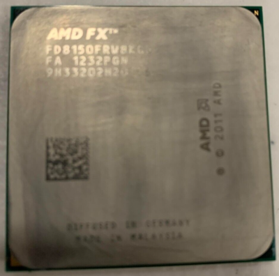 FX-8120 AMD Processor 3.1GHz 8-Core Socket Core Eight Black com