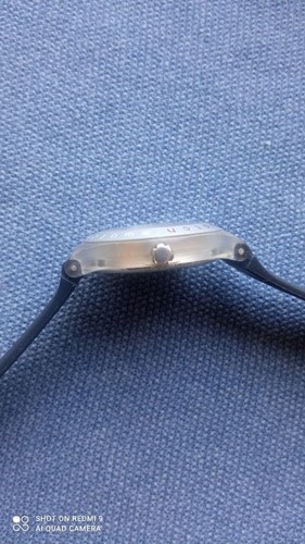 SWATCH - SWISS MADE - DIAPHANE AUTOMATIC - WATER RESISTANT - Ø43MM - Picture 6 of 16