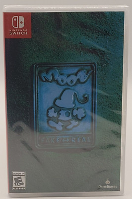 Moon Switch Neu Sealed US Limited Run Games LRG New