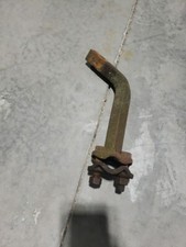 JOHN DEERE CULTIVATOR SHANK Bent Wheel Track EXTENSION BAR MANY MODEL A B H 4020