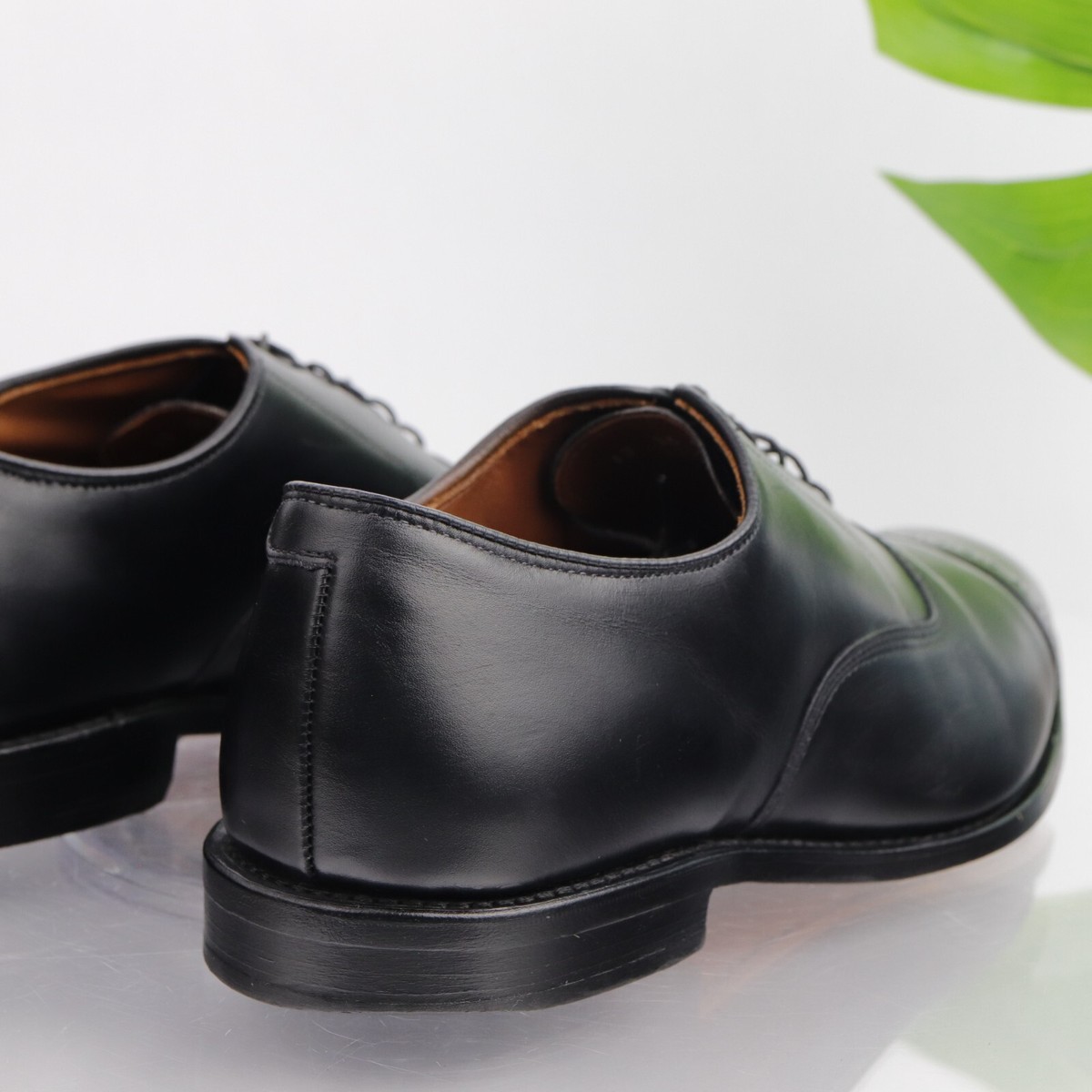 Allen Edmonds Men's Park Avenue Oxford Size 13 EEE Cap Toe Dress