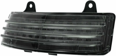Custom Dynamics ProBEAM Smoke LED Tribars Taillight Kit 2040-2262