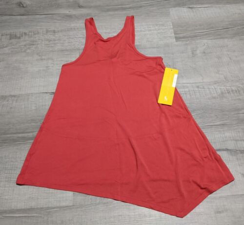 NWT New Lole Tank Top Sz S Small Yoga Workout Activewear Womens Ruby