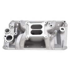 Edelbrock 7530 Amcjeep 290-390 Performer Rpm Air-gap Aluminum Intake Manifold