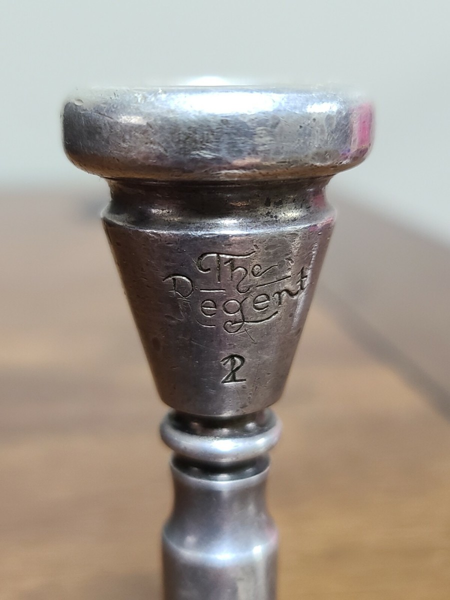 The Regent 2 トランペットマウスピース VINTAGE THE REGENT