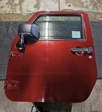 2007-18 Jeep Wrangler Genuine Front Left Door No Shipping 2007-18 Jeep Wrangler Genuine Front Left Door No Shipping