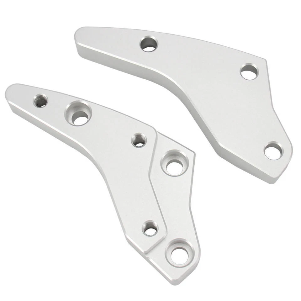 Elevador de manillar retroceso Tour Performance 1,75" para BMW K1600GTL K1600GT 2012-19 Foto 3 de 4