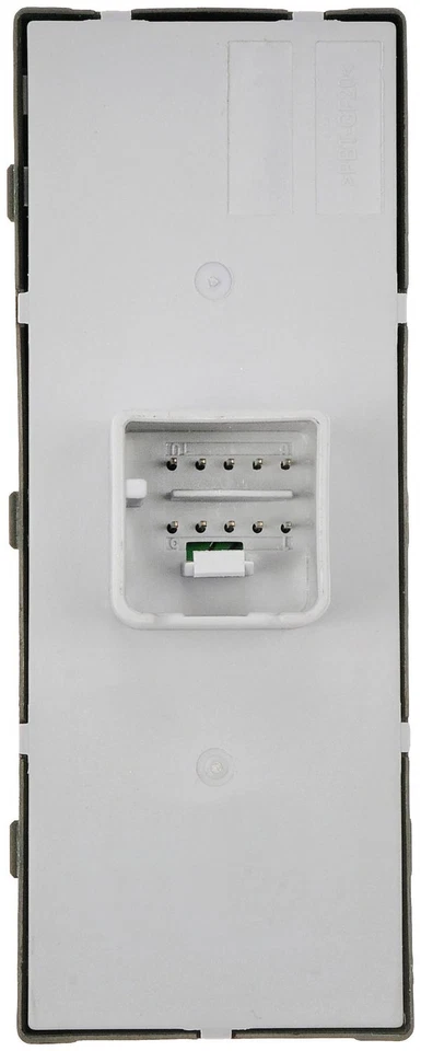 Interruptor de ventana de puerta delantera izquierda Dorman para Volkswagen GTI 2010-2014 2011 2012 2013 Foto 2 de 3