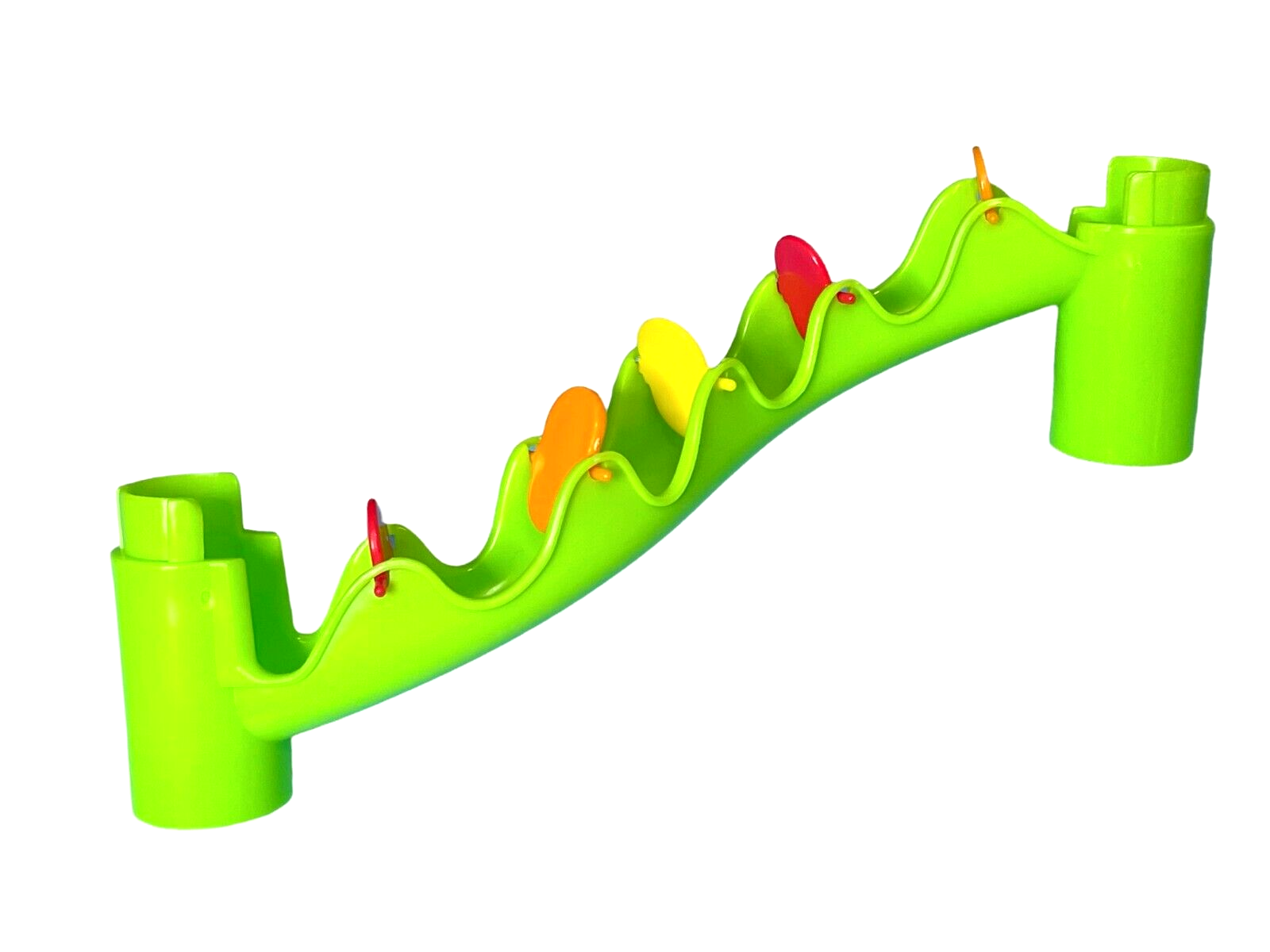 Imaginarium Discovery Deluxe Mega Marble Race Run Part Green Track