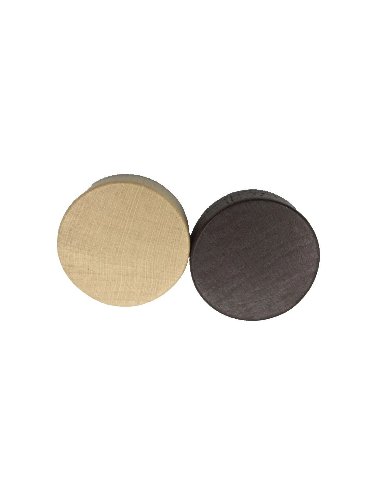 Fichas De Juego marrón de madera