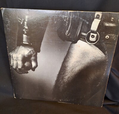 Accept Balls To The Wall - Original Vinyl Album - Portrait Records 1984
