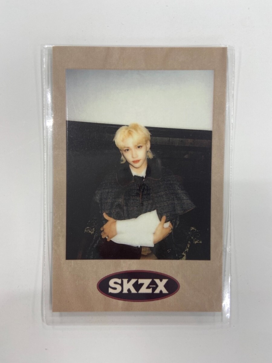 straykids skzoo ポラロイド　フィリックス　セット Amazon.co.jp: StrayKids SKZOO フィリックス ポガリ ポラロイド