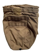 USMC Mag Dump Pouch Coyote Brown USED EXCELLENT CONDITION