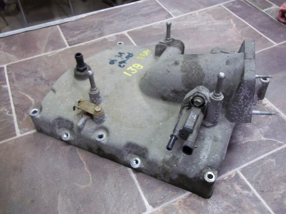 Chevrolet Equinox Pontiac Torrent 2006 06 OEM colector de admisión superior Foto 4 de 4