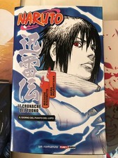 NARUTO LE CRONACHE DEL TUONO - ROMANZO - PLANET MANGA ITALIANO