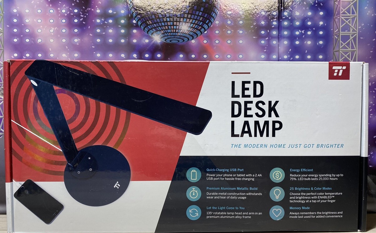 Taotronics Tt Dl19 Tronics Led Desk Lamp TaoTronics TT-DL19