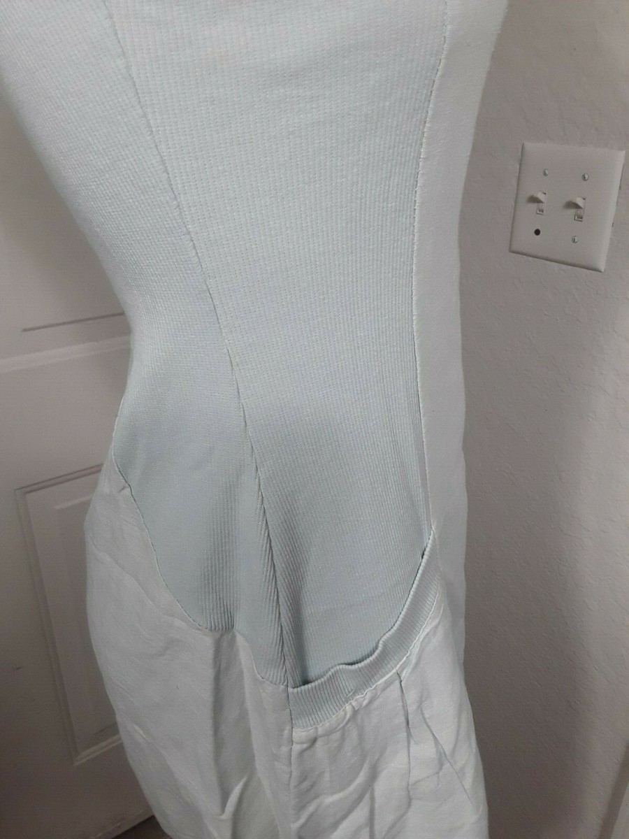 linen dress women with sleeves Linen Shirt Dress | Women's Spring Dresses main image 1