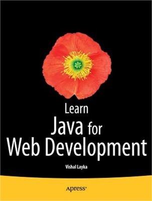 Learn Java for Web Development: Modern Java Web Development (Paperback or Softba