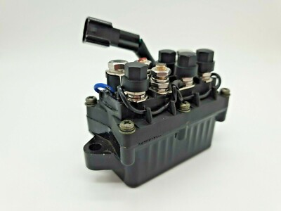 POWER TRIM MAGNETRELAIS YAMAHA OUTBOAR 4STR 25 40PS 50PS 60PS 2-polig 63P-81950