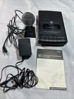 VTG GE Personal Portable Cassette Tape Recorder/Player 3-5027A/Tested/Works READ