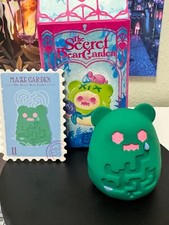 ShinWoo Baby Ghost Bear - The Secret Bear Garden - Maze Garden