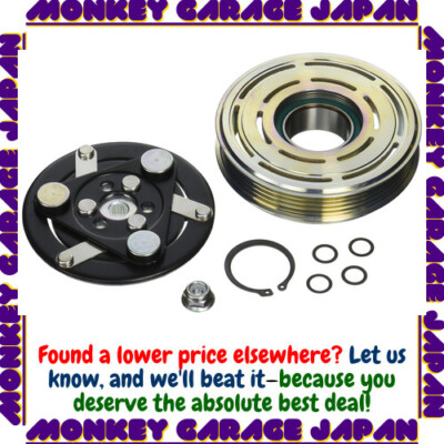 Genuine Honda 38900-RMX-A01 Compressor Clutch Set | eBay