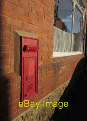 Photo 6x4 Disused postbox, Lustleigh This George VI wallbox also appears  c2012