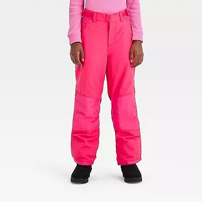 Childrens waterproof sale snow pants