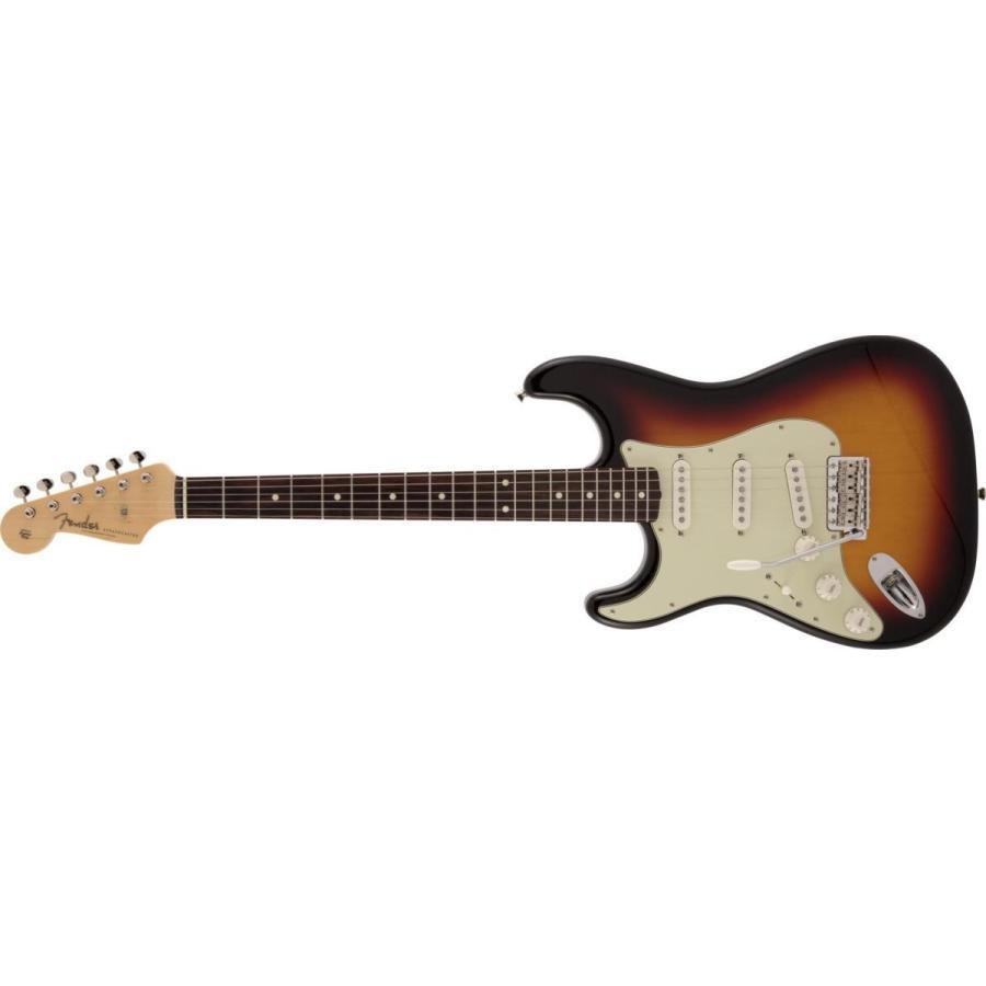 Fender Made in Japan Traditional 60s Stratocaster Left