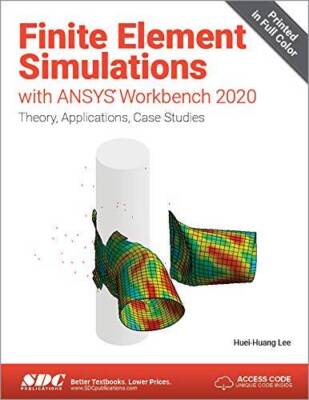 Finite Element Simulations with ANSYS Workbench 2020 - Perfect Paperback - GOOD