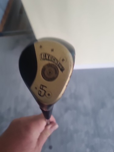 Classic Spalding Executive 5 Wood Regular Right Handed