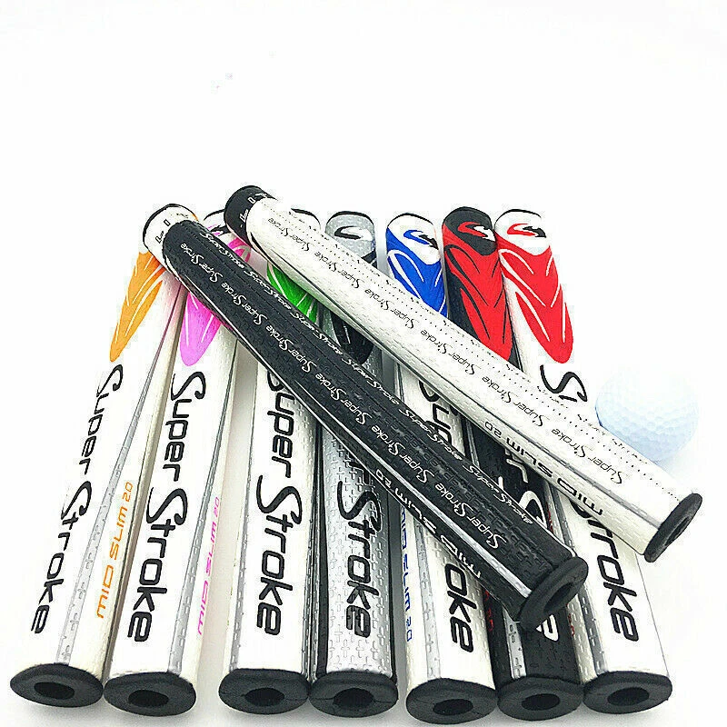 NEU Super stroke Puttergriff 2.0 3.0 5.0 Slim Golfschlägergriff Mid Slim Fat So- - Bild 4 von 4