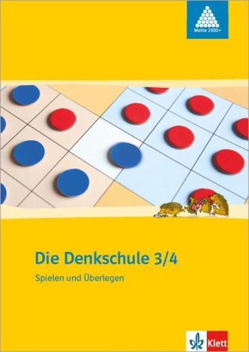 Spielen U. Überlegen Teil 2. Die Denkschule. 3. Und 4. Schuljahr
