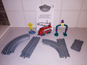 chuggington train track instructions
