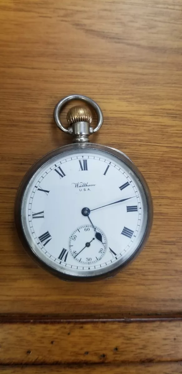 Pocket watch stem hot sale