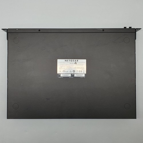 NETGEAR ProSAFE GS752TP Commutateur intelligent Gigabit PoE 48 ports avec 4 ports SFP - Photo 12/15