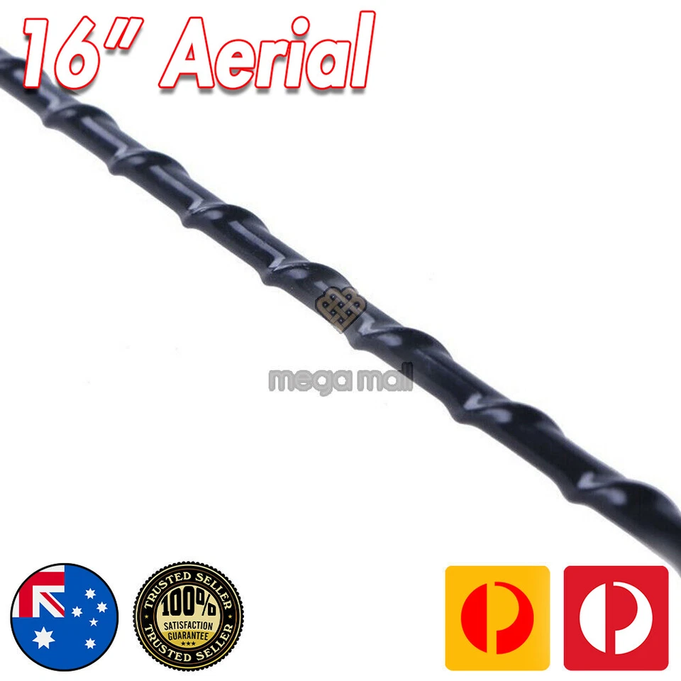 ANTENA / ANTENA PARA MG MG3 EXCITE CORE WHIP 16 PULGADAS  Foto 4 de 4